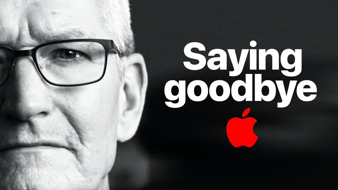 Apple Fires Tim Cook