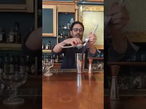 Greater Portland Landmarks UnGala Signature Drink: Evangeline Cocktail