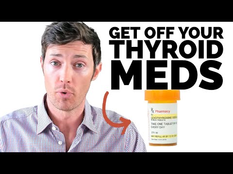 Signs You Can Stop Taking Thyroid Medication