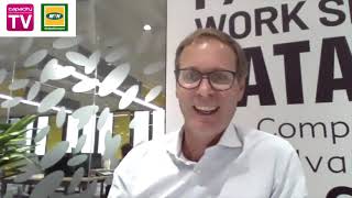 Frédéric Schepens, Group Executive & CEO; MTN GlobalConnect discusses recent growth | Capacity Media