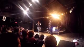 MC Lars w/ mc chris &quot;Roommate From Hell&quot; live at Cat&#39;s Cradle, Carrboro NC 11-19-2014