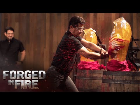 The Schiavona Sword: IT WILL KEAL! (Season 5) | Forged in Fire