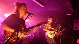 Hippo Campus Baseball LIVE at The High Dive