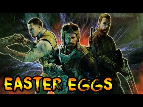 5 UNFOUND EASTER EGGS in ZOMBIES! Black Ops 3 Zombies ZETSUBOU NO SHIMA LEAKED SECRET EASTER EGGS!