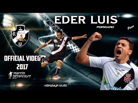 EDER LUIS FORWARD VASCO 2017