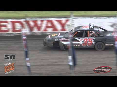 2014 National Super Sedan Series Rd 5 - P 35 Steven Aldridge