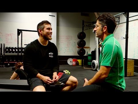 Cigarettes, Roids and Switching Regions with Dan Bailey and Sevan Matossian