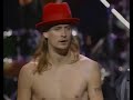 Kid Rock Run DMC Aerosmith VMA Performance