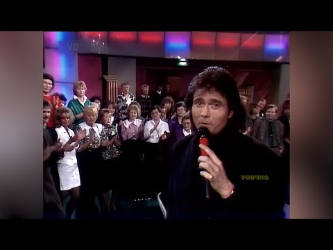 Andreas Martin - Nur bei dir - (HQ) - (MusikRevue 1989)