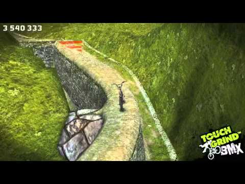 Touchgrind Bmx Cheat/glitch -- - Touchgrind BMX