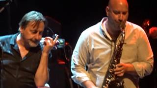 Renee - SouthSide Johnny & the Asbury Jukes, the Hague 4 5 2016