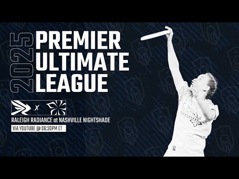 PUL 2025: Raleigh Radiance @ Nashville NightShade