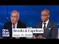 Brooks and Capehart on the GOP's midterm identity