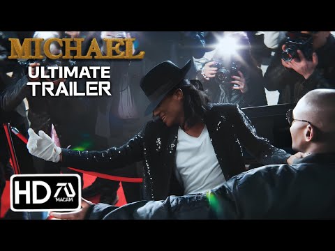 MICHAEL Ultimate Trailer (2026) Michael Jackson Biopic Film Starring Jaafar Jackson | Fan Trailer