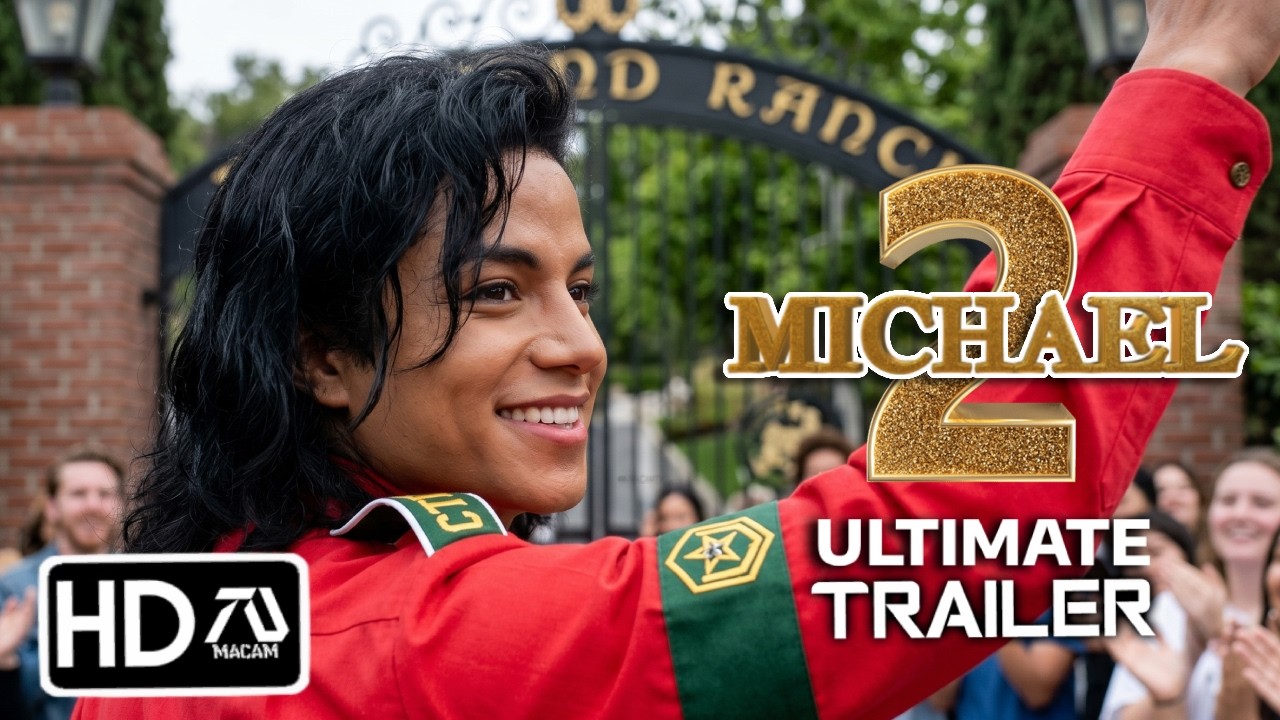 MICHAEL 2: THE BAD ERA REBELLION (2026) Review – A Dazzling Look Behind the World’s Brightest Spotlight