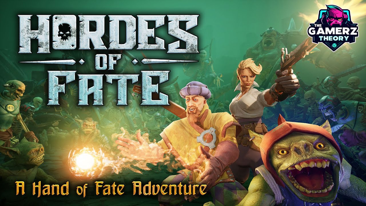 Hordes of Fate | Release Window and Console Announcement