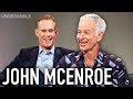 John McEnroe: The Fiery Tennis Icon Opens Up | Undeniable with Joe Buck