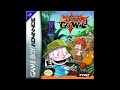 Rugrats Go Wild GBA 100 Full Playthrough 20th Anniversary Edition
