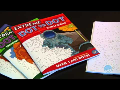 Extreme Dot To Dot Challenges For College Students