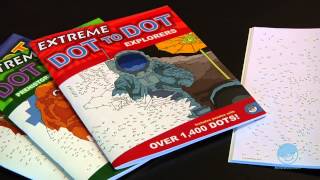 Extreme Dot to Dot by MindWare Toys