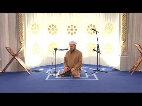 İshak Danış - Amenerrasulü