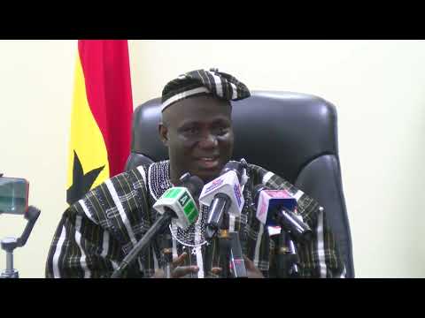 Eric Opoku dismisses reports of rift between Food and Finance Ministries