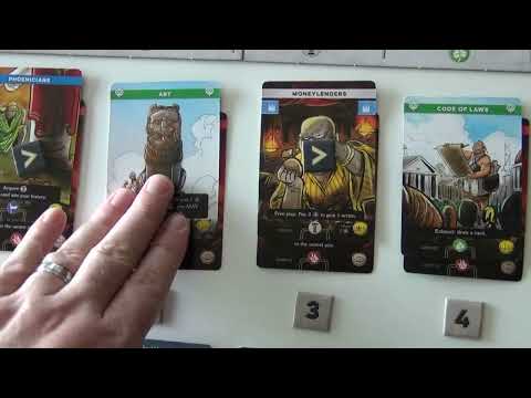 Nullitaire Tournament of Imperium (Part 14 - Macedonians vs. Celts)