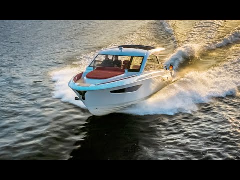 £225,000 (Ex VAT) Bavaria  VIDA 33HT - new boat launch