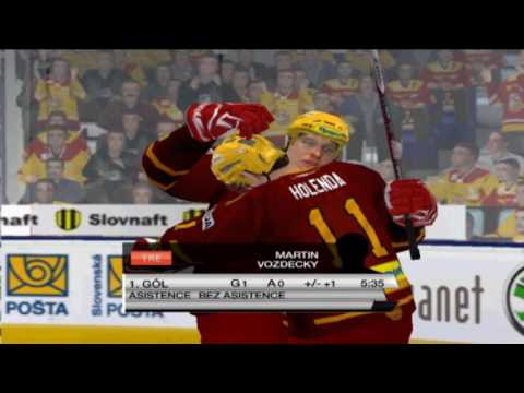 NHL09/EHA16 - HC Košice vs HC Dukla Trenčín