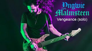 Vengeance (solo) _ Yngwie Malmsteen