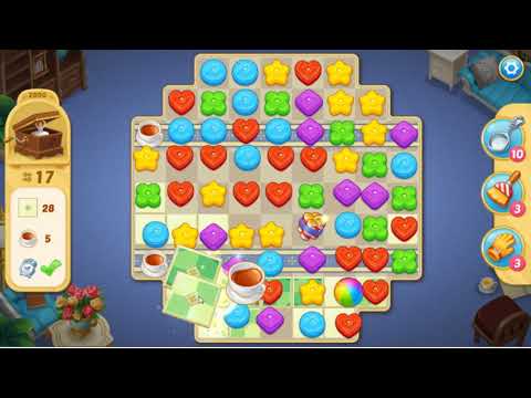 Matchington Mansion Level 2890 - No Boosters