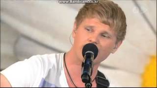 Paradise Oskar - Da Da Dam (Live @ Lotta På Liseberg 2011)