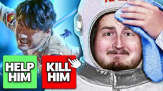 Purplecliffe Reacts to “In Space with Markiplier: Part 2”
