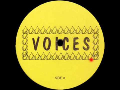 KC Flightt - Voices (Original Dub Mix)