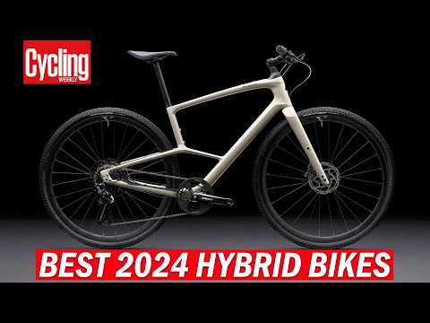 8 BEST Hybrid Bikes For 2024! | Fast, Fun & Affordable Hybrid Bikes