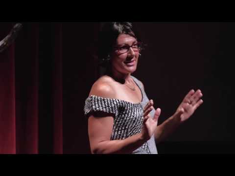 How to embarrass yourself and why you need to | Dina Mishev | TEDxJacksonHole