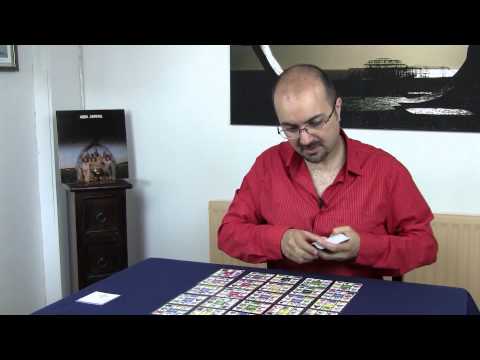 Boardgame video review–DUCO