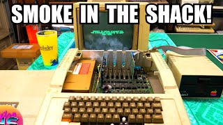 Apple ][ Plus First Look - E-Waste Wednesday
