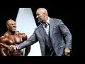 Will Rock's SHOW beat Mr. Olympia? Stanimal. Jay Cutler