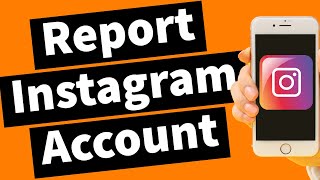 How to Get an Instagram Account Deleted by Reporting? ( EASY)