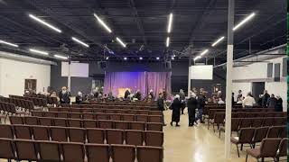 Esther Weaver Funeral Service