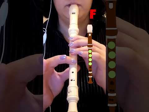 Squid game 2 song recorder tutorial #recorder #recordertutorial #squidgame2
