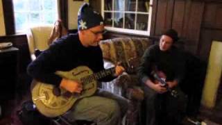 green river blues - Christmas 2010