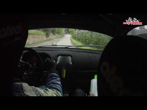 Rallyday Colline Metallifere 2017  Papi - Pozzi  Renault Clio Super 1600