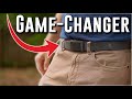 This BRILLIANT Belt Design Just Changed The Game
