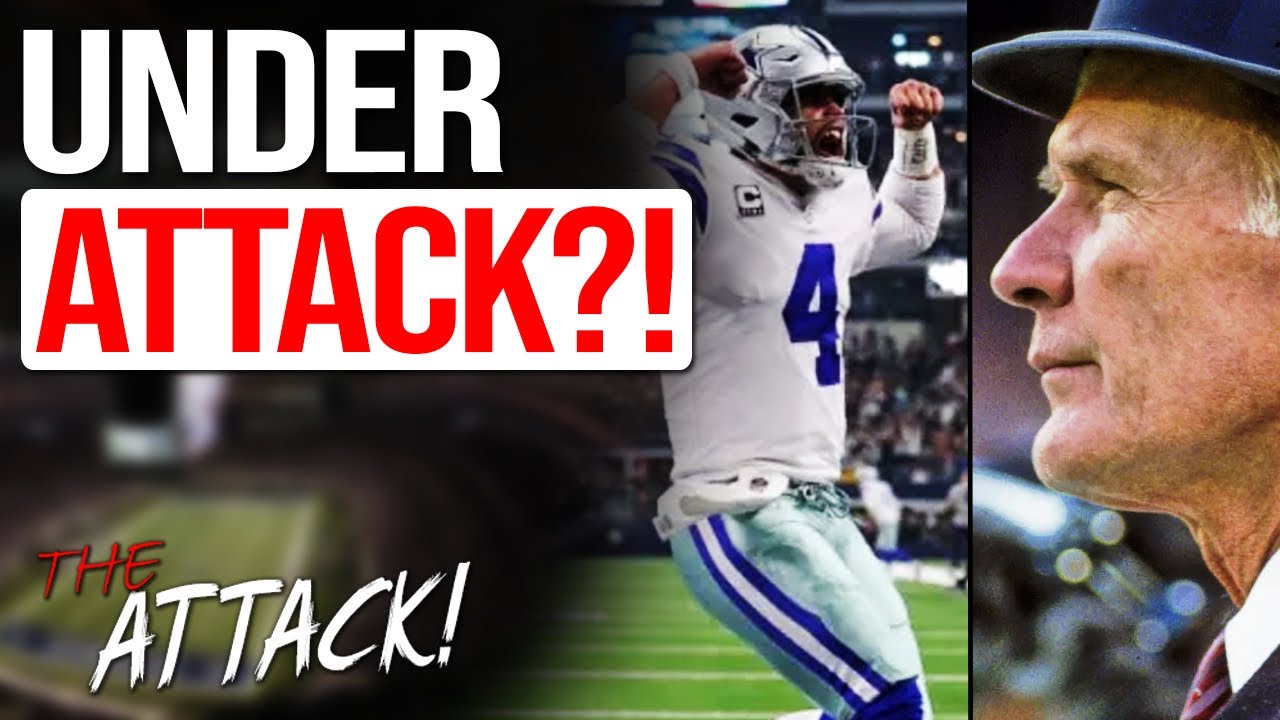 NFL Is Trying To REPLACE Dallas Cowboys?!