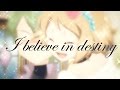 Shuu & Serena「I believe in destiny」Romanticshipping【AMV】