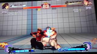 Garbage ass yang player