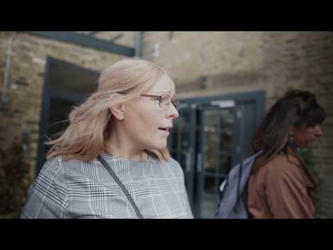 HACKNEY WICK DOCUMENTARY | The Wick |  Community Portrait.