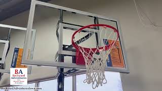 Goalsetter Basketball Hoops at Backyard Adventures Iowa